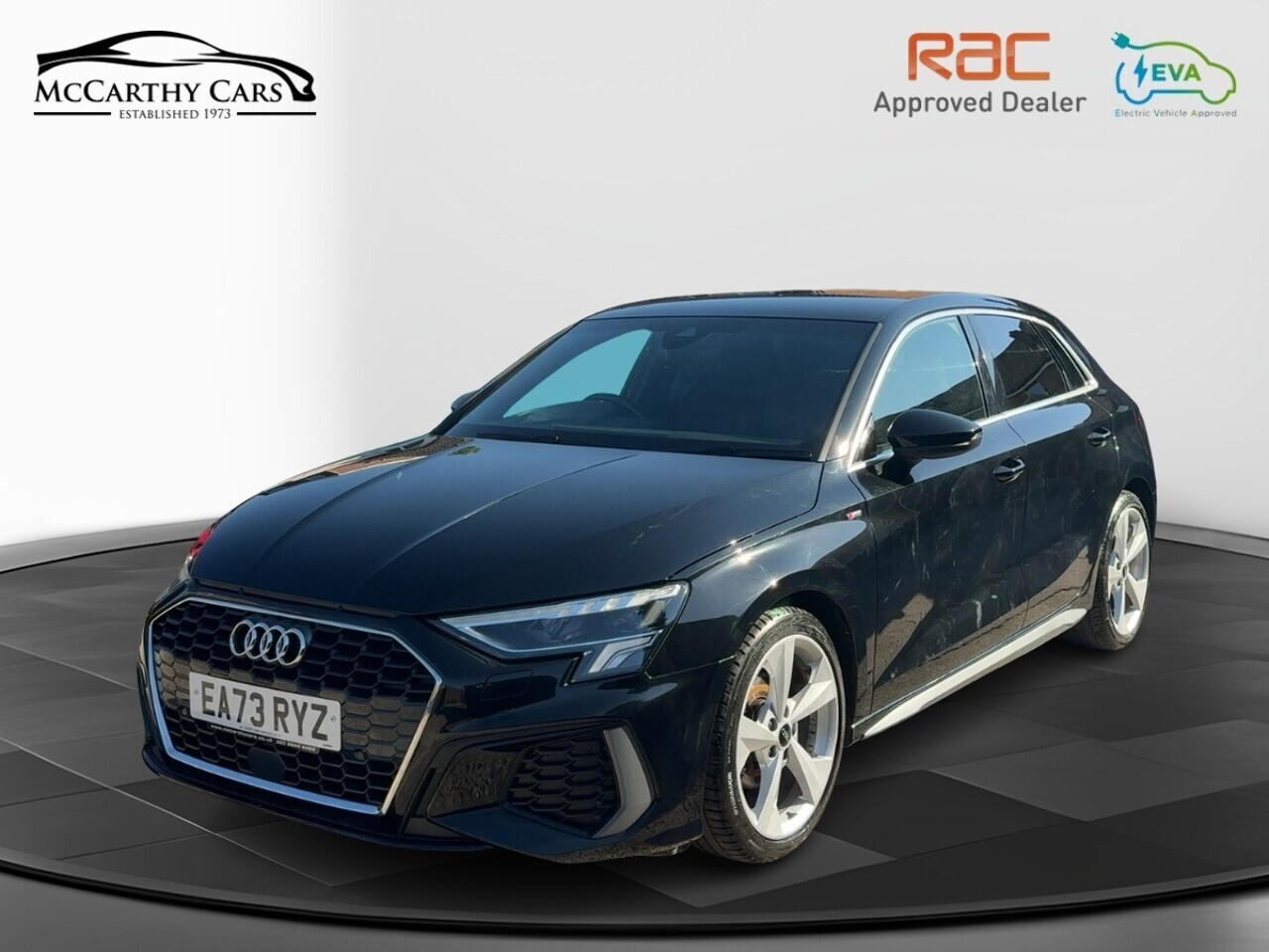 Audi A3 Tfsi S Line
