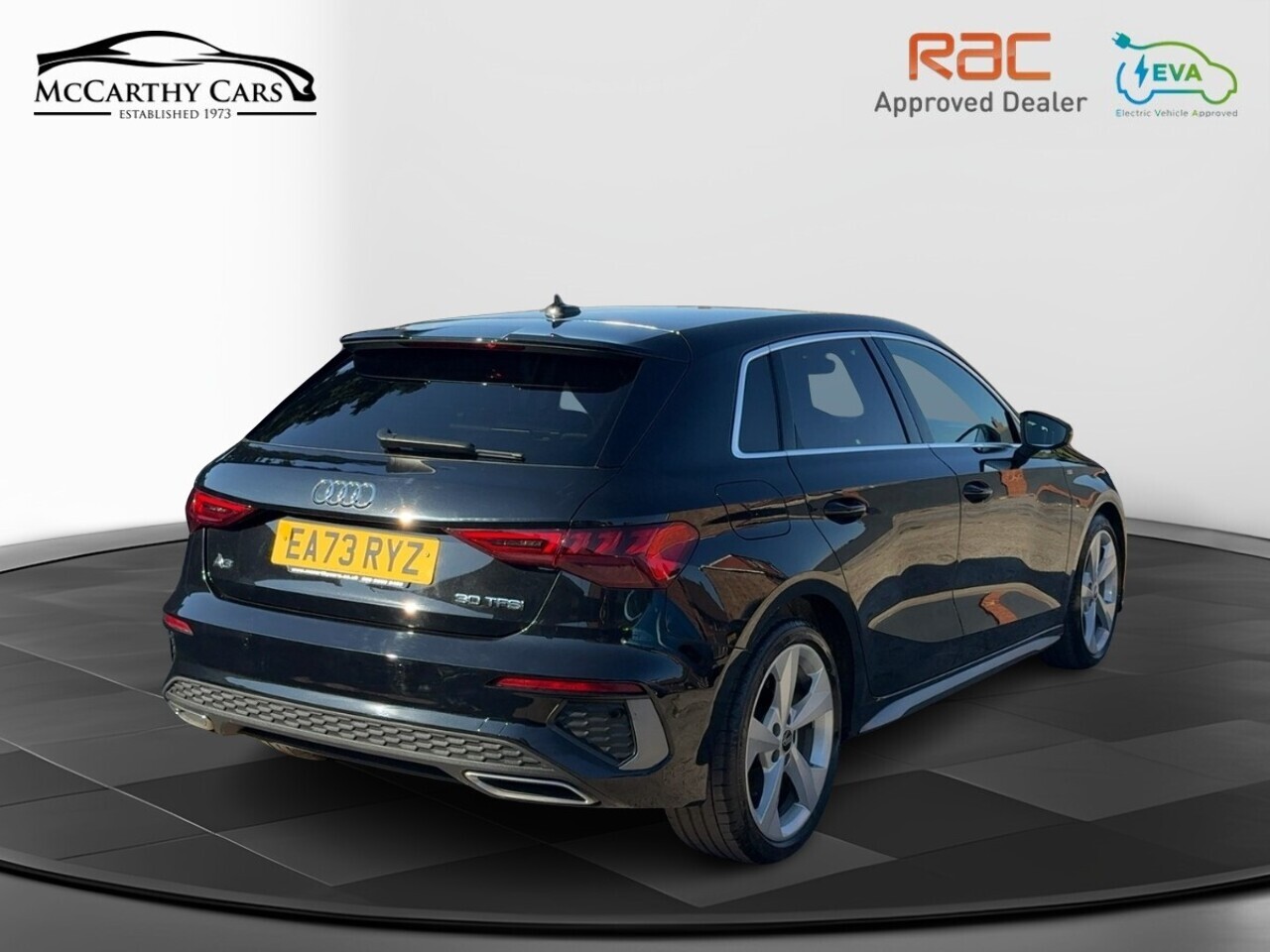Audi A3 Tfsi S Line - Image 14