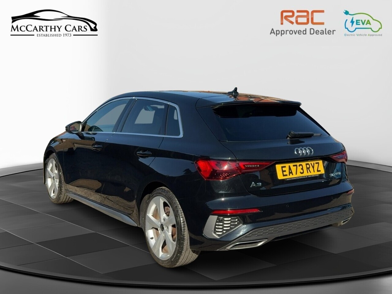 Audi A3 Tfsi S Line - Image 17