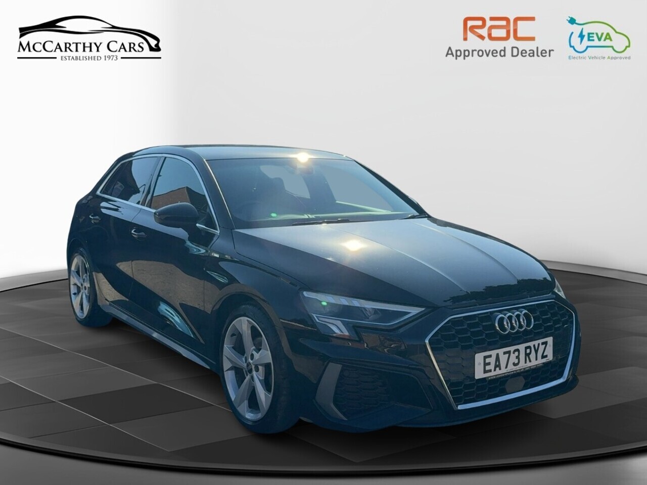 Audi A3 Tfsi S Line - Image 18
