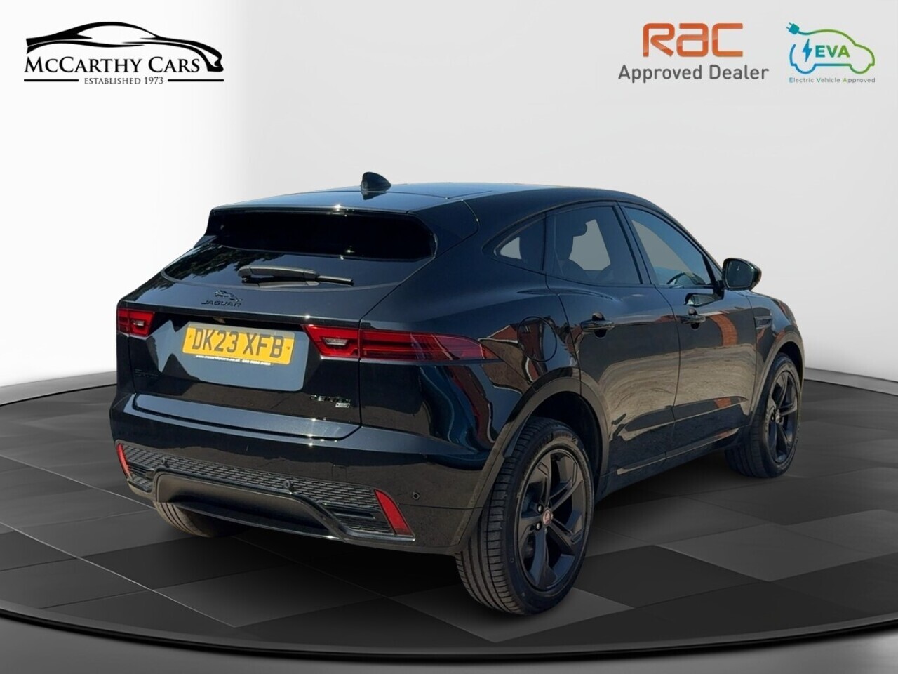 Jaguar E Pace P300E R Dynamic Black - Image 17