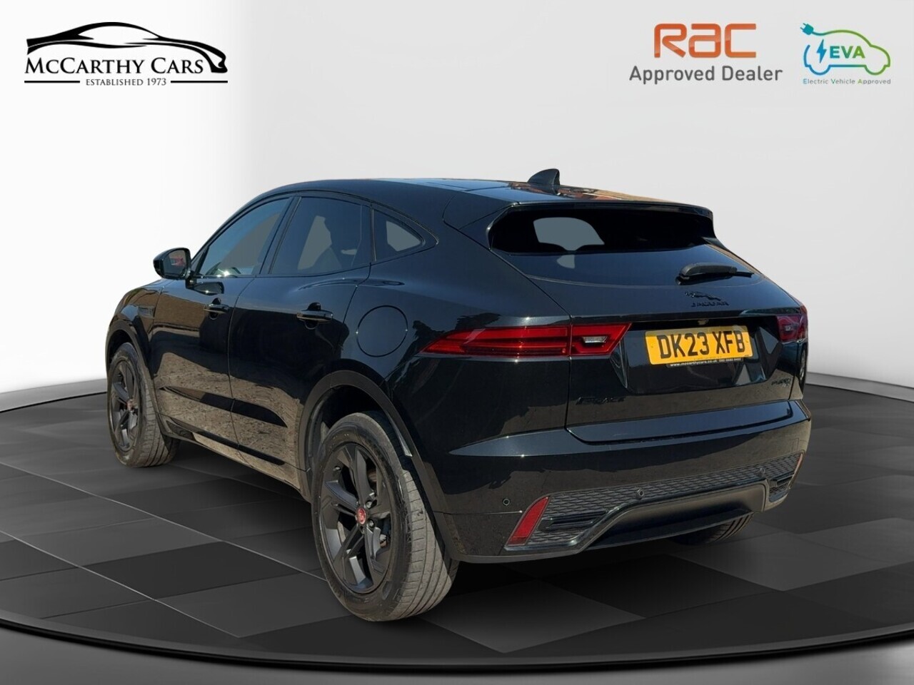 Jaguar E Pace P300E R Dynamic Black - Image 19