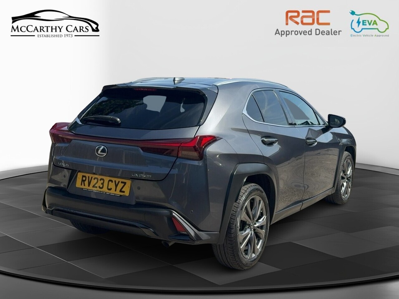 Lexus Ux 250H F Sport Design - Image 17
