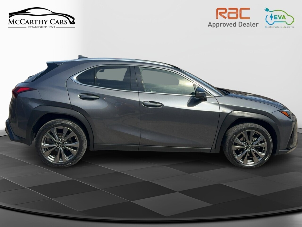 Lexus Ux 250H F Sport Design - Image 19