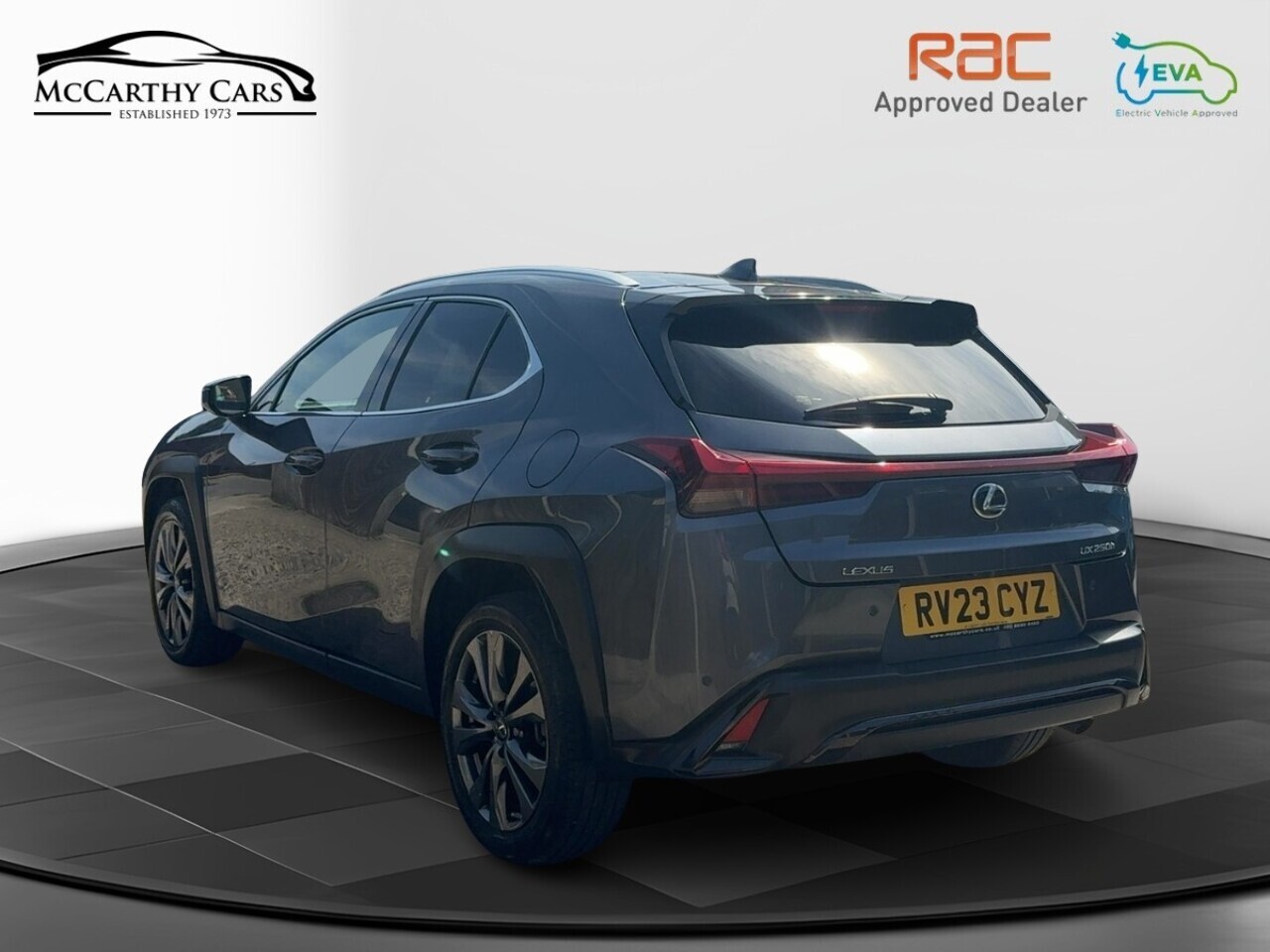 Lexus Ux 250H F Sport Design - Image 20