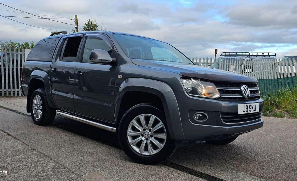 Volkswagen Amarok