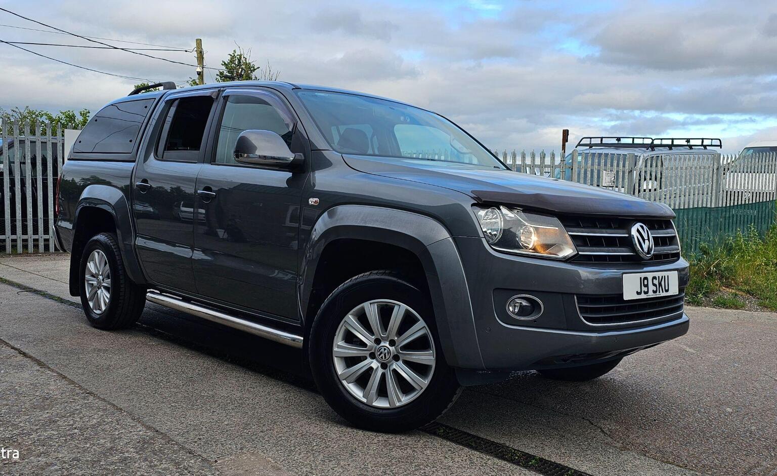 Volkswagen Amarok - Image 3