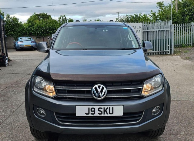Volkswagen Amarok - Image 4