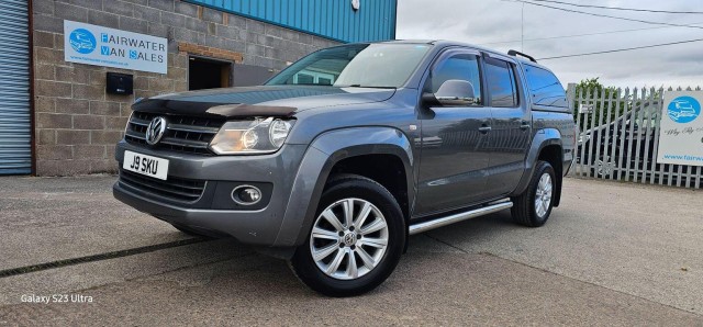 Volkswagen Amarok - Image 5