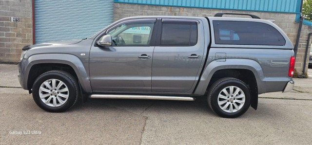 Volkswagen Amarok - Image 6