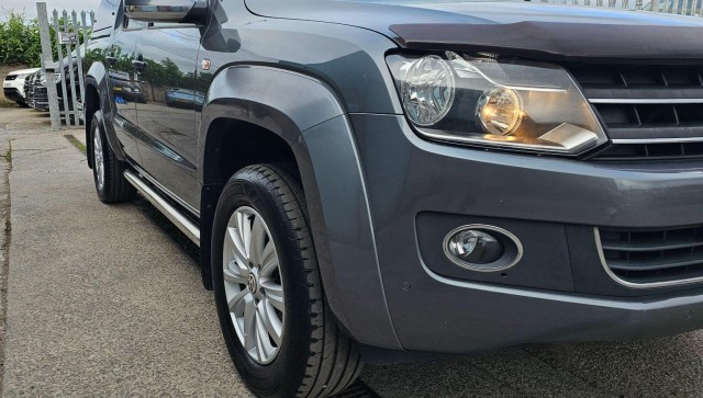 Volkswagen Amarok - Image 7