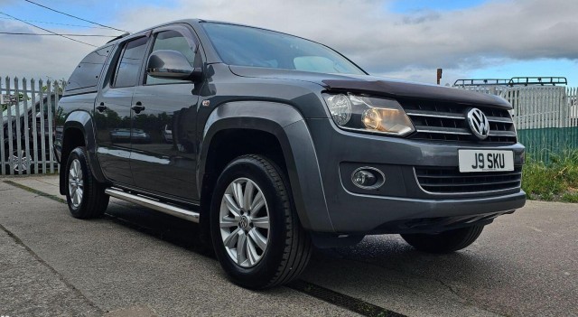 Volkswagen Amarok - Image 8