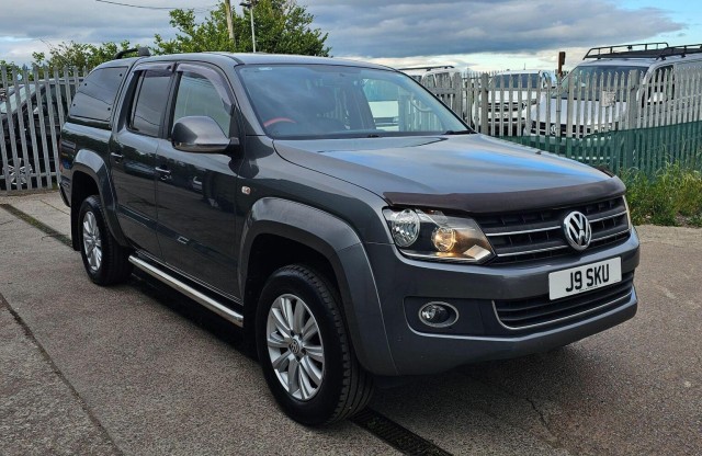 Volkswagen Amarok - Image 9