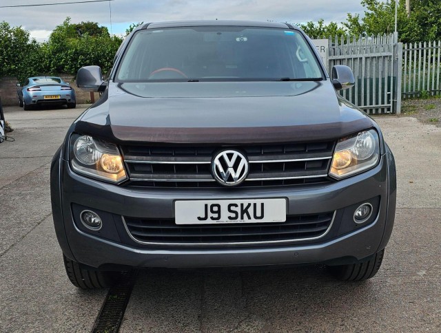 Volkswagen Amarok - Image 10