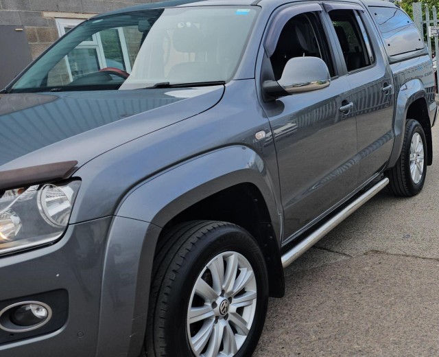 Volkswagen Amarok - Image 11