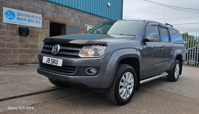 Volkswagen Amarok - Image 12