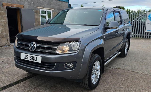 Volkswagen Amarok - Image 13