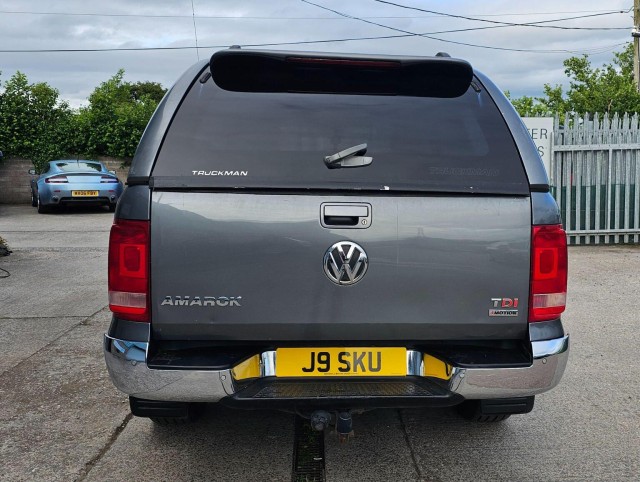 Volkswagen Amarok - Image 15