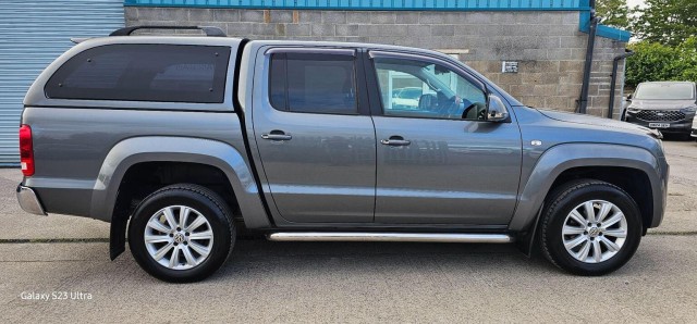 Volkswagen Amarok - Image 16