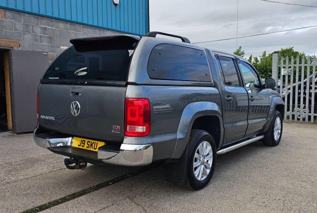 Volkswagen Amarok - Image 17