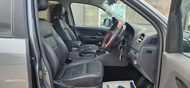 Volkswagen Amarok - Image 18