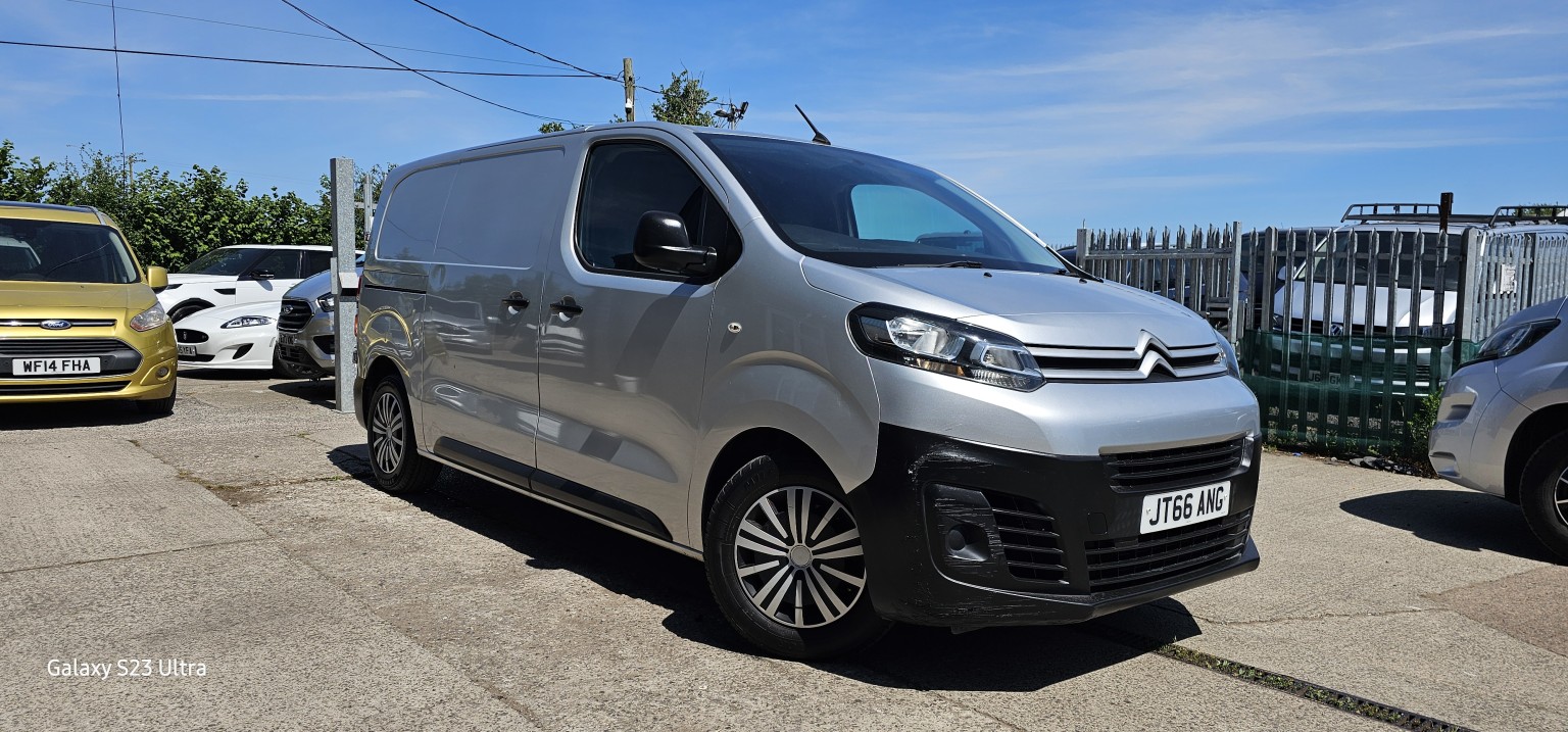 Citroen Dispatch - Image 3