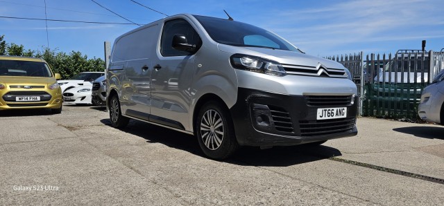 Citroen Dispatch - Image 4
