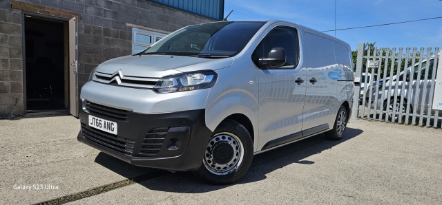 Citroen Dispatch - Image 7