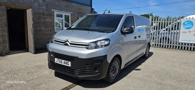 Citroen Dispatch - Image 8