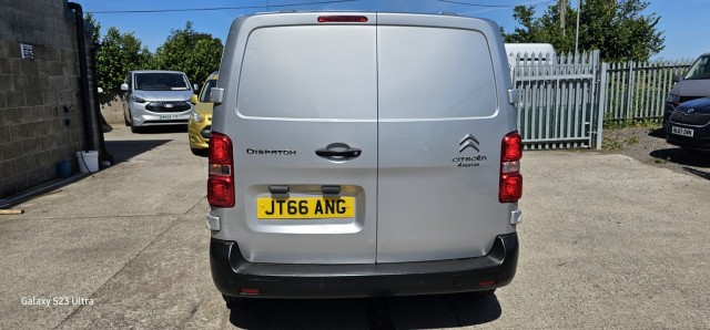 Citroen Dispatch - Image 13