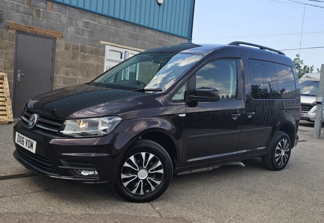 Volkswagen Caddy Life - Image 5