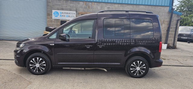 Volkswagen Caddy Life - Image 6
