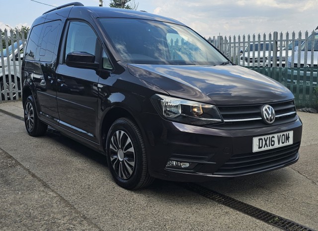 Volkswagen Caddy Life - Image 7