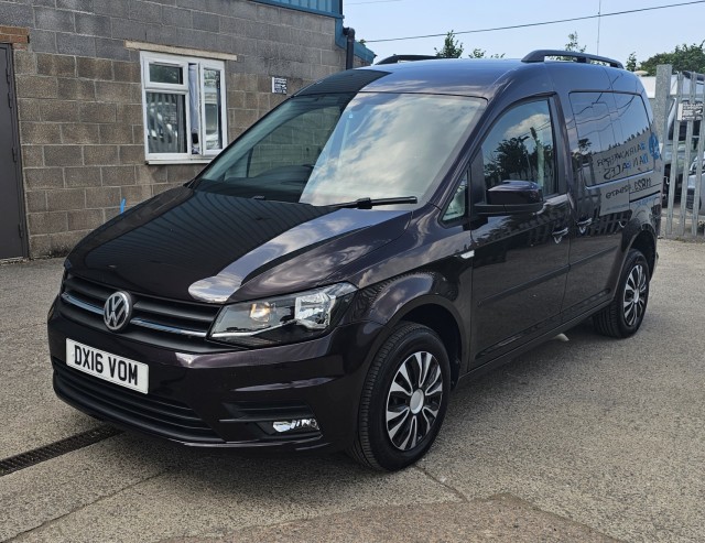 Volkswagen Caddy Life - Image 8