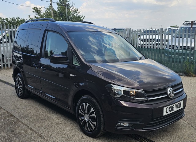 Volkswagen Caddy Life - Image 9