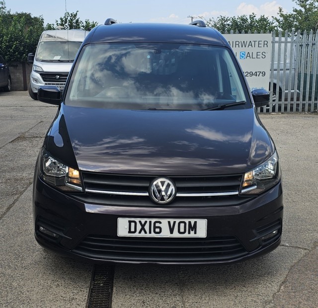 Volkswagen Caddy Life - Image 11