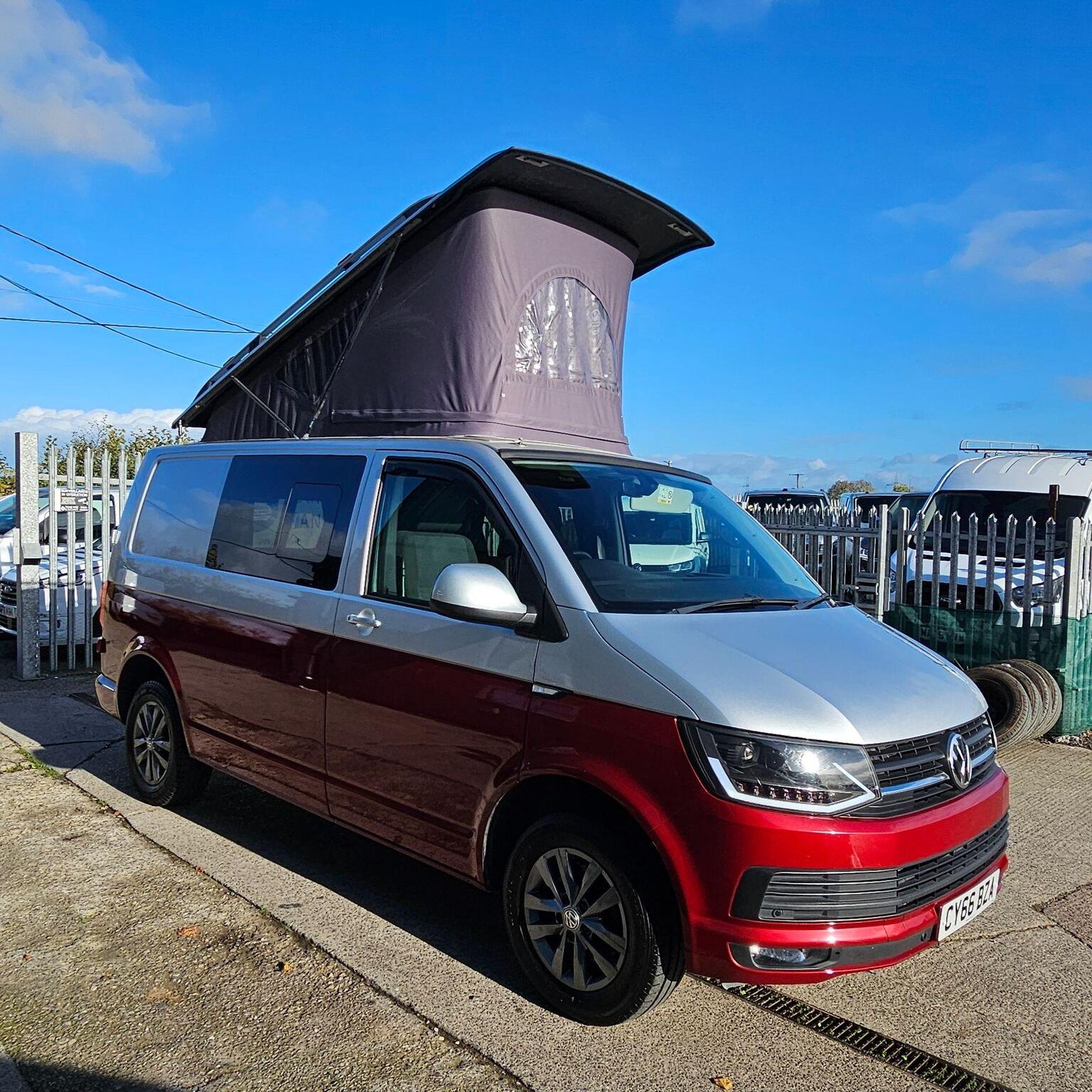 Volkswagen Transporter - Image 3
