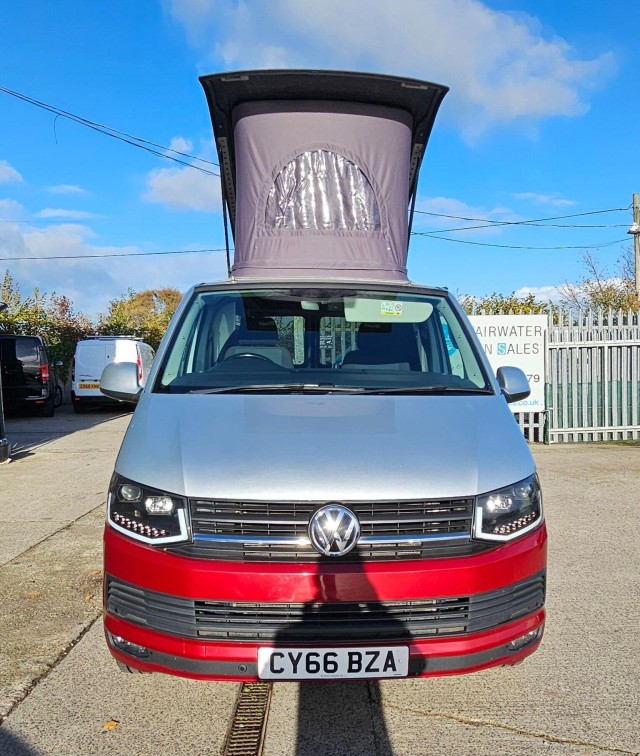 Volkswagen Transporter - Image 4
