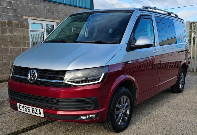 Volkswagen Transporter - Image 5