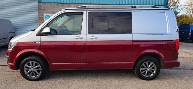 Volkswagen Transporter - Image 6