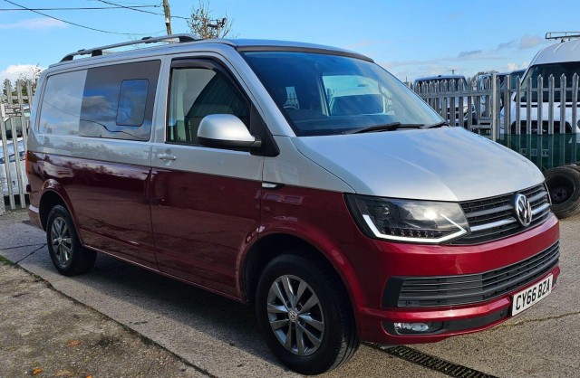 Volkswagen Transporter - Image 7