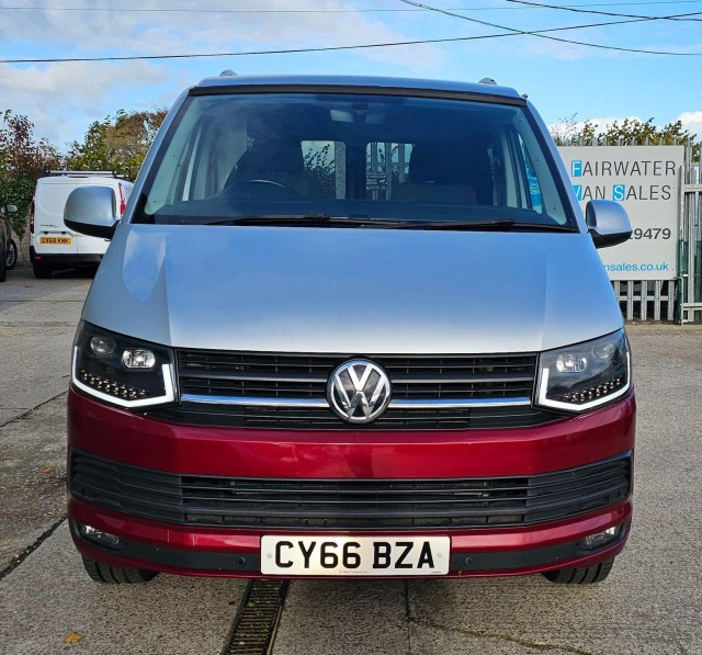 Volkswagen Transporter - Image 8