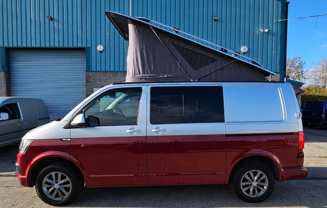 Volkswagen Transporter - Image 9