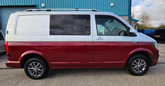 Volkswagen Transporter - Image 12