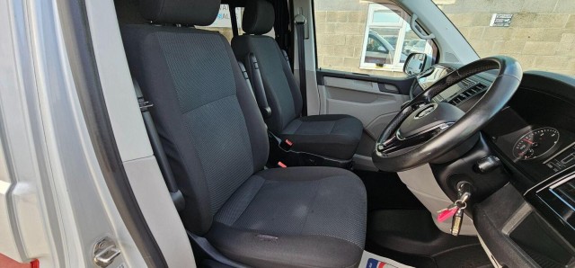Volkswagen Transporter - Image 15