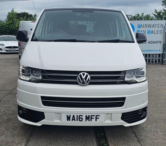 Volkswagen Transporter Sportline - Image 4
