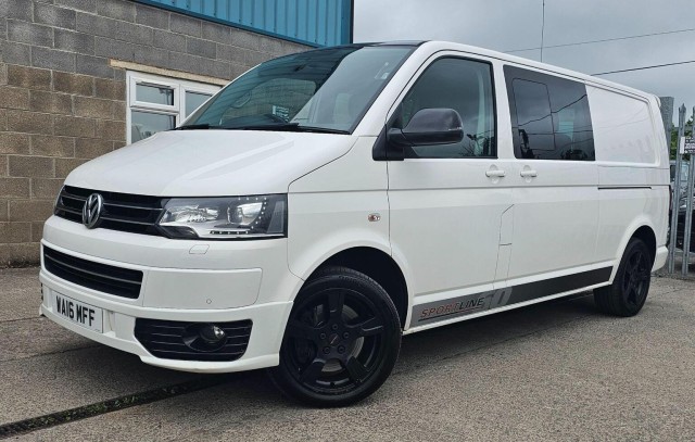 Volkswagen Transporter Sportline - Image 5