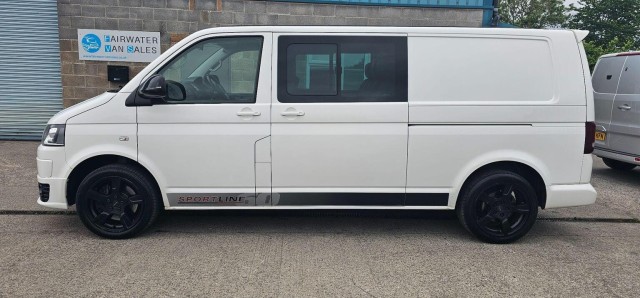 Volkswagen Transporter Sportline - Image 6
