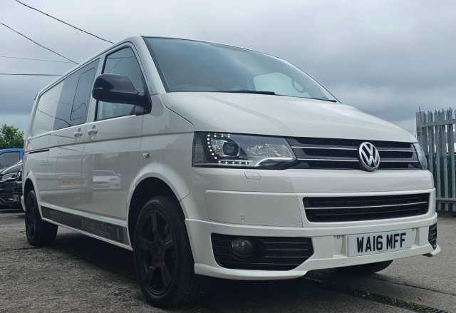 Volkswagen Transporter Sportline - Image 7