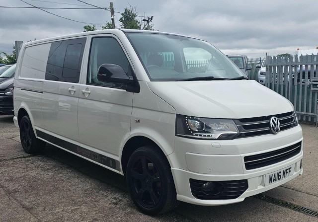 Volkswagen Transporter Sportline - Image 8